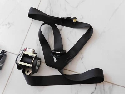 Sicherheitsgurt Smart Forfour 454 Gurt vorne links A4548600305 - Bild 1 von 4