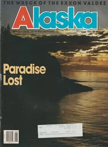 Alaska Magazine Volume 55 Number 6 June 1989 - Imagen 1 de 1