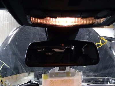 Espejo retrovisor interior delantero central usado se adapta a: BMW 640I 2016 con atenuación automática Foto 1 de 4