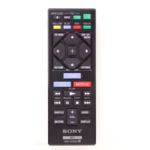 Telecomando BluRay Originale SONY RMT-B126A per SONY BDPS1200 (USATO) - Foto 1 di 2