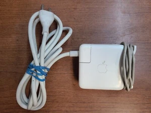 ORIGINAL APPLE MACBOOK & MACBOOK PRO A1184 60W MAGSAFE POWER ADAPTER PSCV600119 - Bild 1 von 4