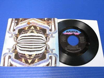 Alan Parsons Project - Don't Answer Me /Don't Let It Show - 80s Rock 45 w/PS VG+ Foto 1 de 3