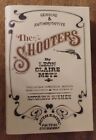 The Shooters von Leon C. Metz (1976, Hardcover) signierte Erstausgabe