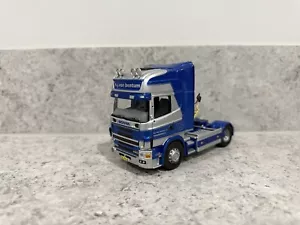 Corgi - Scania Topline Tractor Unit - H J Van Bentum - CC12910 - 1:50 - Mint/New - Picture 1 of 6