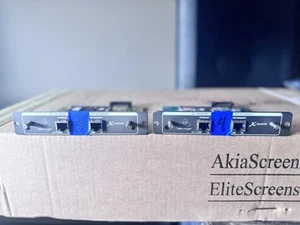 Behringer XDANTE 32-Channel Audinate Dante Expansion Card for X32 - Bild 1 von 5