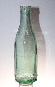 JACKSONVILLE FLA COCA COLA BOTTLE RING NECK 7 OZ ROOT ON BOTTOM - Picture 1 of 11