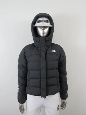 Chaqueta acolchada aislante con capucha The North Face Baltic para mujer nueva con etiquetas - negra Foto 1 de 4