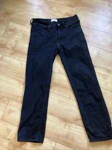 Schwarze Herren Jeans Größe 32/31 von M und S - Bild 1 von 5