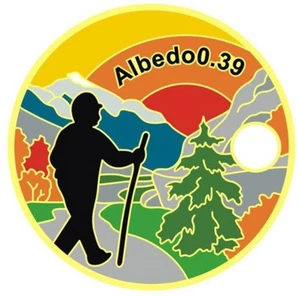 Pathtag #6255 - Hiker Signature Tag (Gold) (Retired) Geocoin Alt - Bild 1 von 1