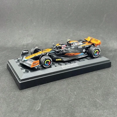 McLaren F1 Model Car – Lando Norris/Oscar Piastri– Collector’s Edition FORMULA 1 - Immagine 1 di 4