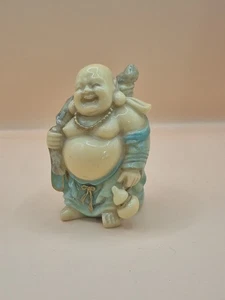 Buda Riendo Chino Oriental 3" - Imagen 1 de 5