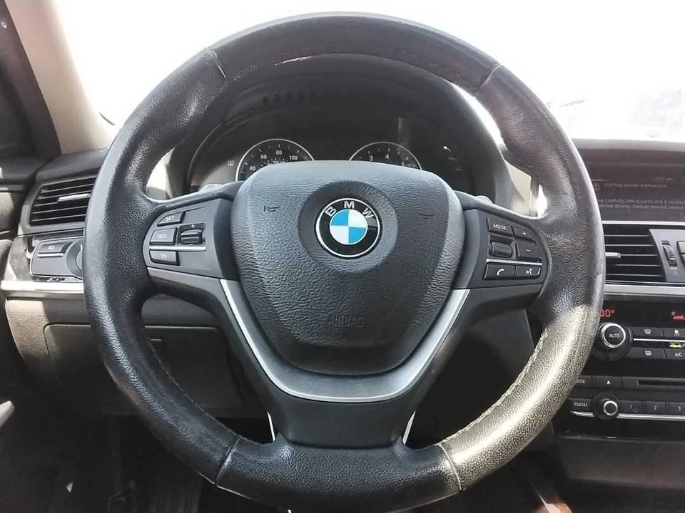 (LOCAL PICKUP ONLY) Steering Column Floor Shift Rain Sensor Fits 15-17 BMW X4 30 Foto 1 de 4