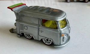 Hot Wheels Kool Kombi Custom RL Real Riders “Polished ALL Metal Body & Chassis” - Picture 1 of 7