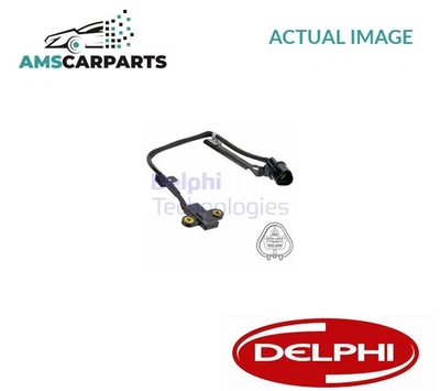 CRANKSHAFT POSITION SENSOR SS11343 DELPHI NEW OE REPLACEMENT - Image 1 of 4
