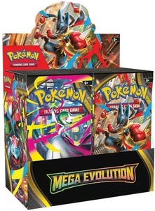 Pokémon Sammelkartenspiel: Mega Evolution 5 Zoll x 5 x 0,1  - Bild 1 von 3
