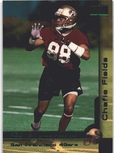 2000 SkyBox #250 Chafie Fields Rookie - Picture 1 of 2