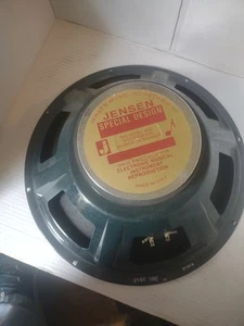 Altavoz Leslie, Jensen® Hammond Cerámica, 15", C15k, Impedancia: 16 Ω - Imagen 1 de 7
