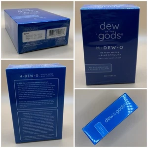 Dew of the Gods H-DEW-O Daily Gel Moisturizer Heaven Water + Blue Spirulina 50 ml - Bild 1 von 8