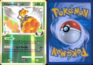 Holograma inverso Vespiquen 35/111 Rising Rivals raro - Imagen 1 de 1