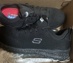 Skechers Women's Work Bulkin Balran Composite Toe Shoes - Picture 1 of 4