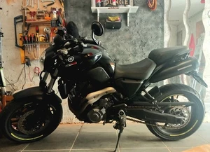 Moto Yamaha Mt03 660 - Foto 1 di 14