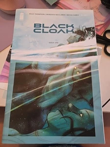 Black Cloak #1 (Image Comics January 2023) - Picture 1 of 4