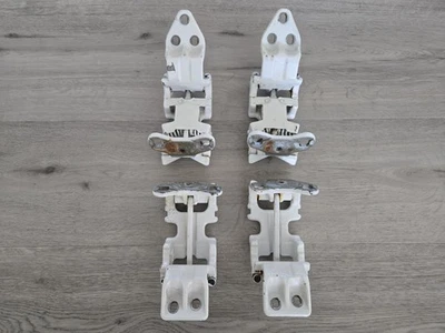 2014-2024 RAM PROMASTER 1500 2500 3500 REAR DOOR HINGES - SET OF 4 LEFT & RIGHT  - Image 1 of 4