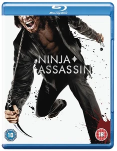Ninja Assassin (Blu-ray) Ben Miles Naomie Harris Rain Rick Yune Shô Kosugi - Imagen 1 de 3
