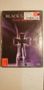 Black Sabbath: Never Say Die - Live in 1978 DVD, Pre-Owned Re-Sealed, Very Good  - Picture 1 of 1