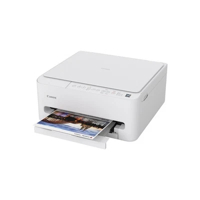 Canon Pixma TS4150i Tintenstrahl Multifunktionsdrucker PG-595 (XL) CL-586 (XL) - Bild 1 von 4