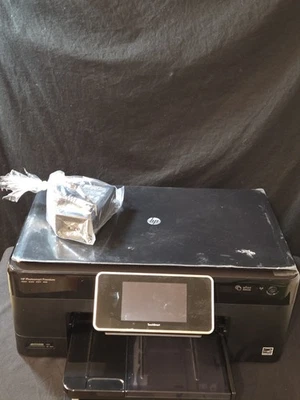 HP Photosmart Premium C310A All-In-One Printer Brand New ! INK INCLUDED - Image 1 of 4