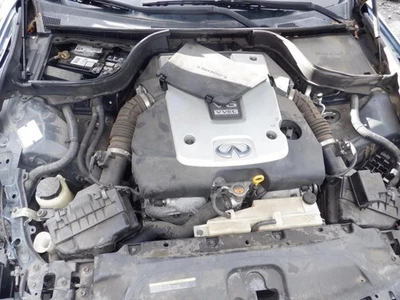 Passenger Rear Window Regulator 4 Door Sedan Fits 09-13 INFINITI G37 27133872 - Image 1 of 4