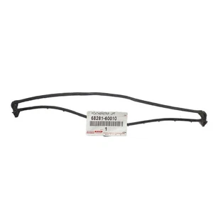 Toyota Land Cruiser LX450 FZJ80 OEM Back Door Lift Gate Trunk Weatherstrip Seal - Foto 1 di 5