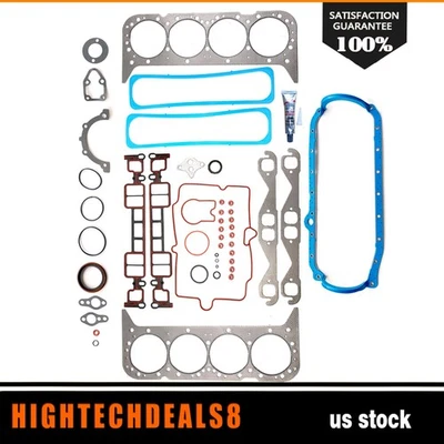 For Chevrolet C1500 Suburban 5.7L 1996/1997-1999 Full Gasket Set - Image 1 of 4