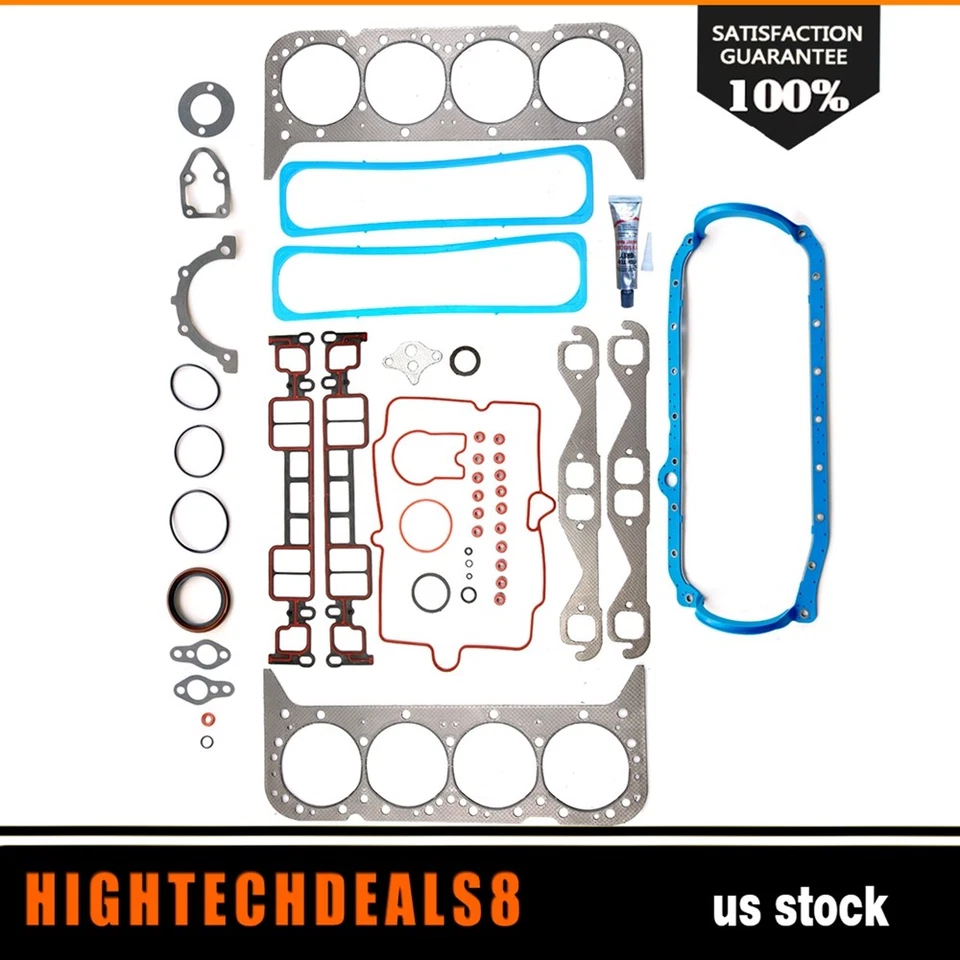 Juego completo de juntas para Chevrolet C1500 Suburban 5,7 L 1996/1997-1999 Foto 1 de 4