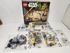Neu Open Box LEGO 75431 Star Wars 327th Star Corps Clone Troopers Battle Pack - Bild 1 von 5