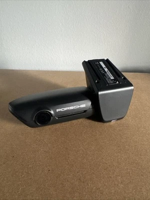 Porsche Dashcam OEM Front Camera – Genuine Porsche Dash Cam - Image 1 of 4