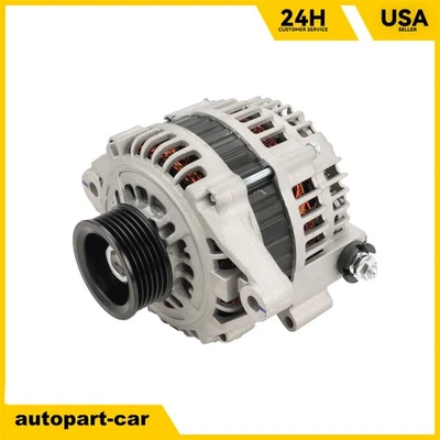 Alternador 80A para Nissan Sentra 1.8L 2002-2006 13937N LR180769 231004Z400 Foto 1 de 4