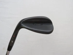 Usado LH Ping S159 Red Dot 60.10* Lob Wedge Ping ZZ 115 cuña flexible eje de acero - Imagen 1 de 6