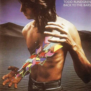 2xCD Todd Rundgren Back To The Bars Bearsville - Picture 1 of 1