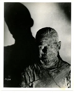 MOMIA 1932 #PE925 Boris Karloff como Imhotep - Imagen 1 de 2