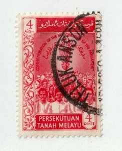 Malaya            91          used - Picture 1 of 1