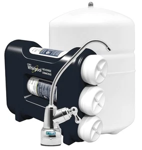 Reverse Osmosis System Whirlpool Pro Series WHAROS5 Triple-stage Carbon Block - Picture 1 of 16
