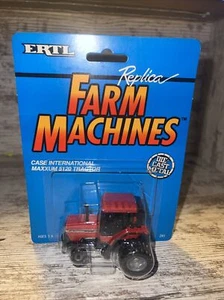 1/64th Scale Case IH International 5120 Maxxum Tractor Ertl Die-Cast With Duals - Picture 1 of 5