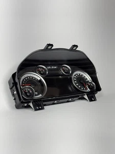 2017-2018 RAM 1500 CL 2500 3500 HEAD INSTRUMENT PANEL CLUSTER 68340663AB OEM - Picture 1 of 13