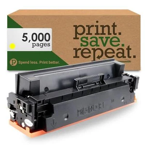 Print.Save.Repeat. HP CF412X (410X) Yellow Toner Cartridge M377 M452 M477 [5K] - Picture 1 of 1