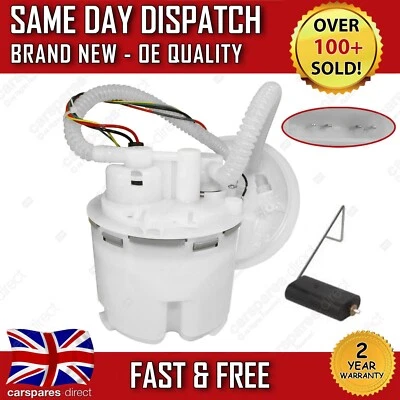 FORD MONDEO MK3 1.8 2.0 2000-2007 IN TANK FUEL PUMP & SENDER UNIT ASSEMBLY - Image 1 of 4