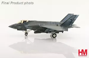 Hobby Master HA6209, F-35C Lightning II CF-03, VX-23, NAS Pax River, 2016 - Picture 1 of 11