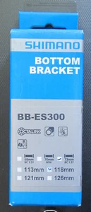 Shimano BB-ES300 Octalink Splined Bottom Bracket 73x118mm new in box - Picture 1 of 1