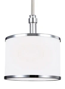 Feiss Lighting-Prospect Park Mini-Pendant 1 Light - Picture 1 of 4
